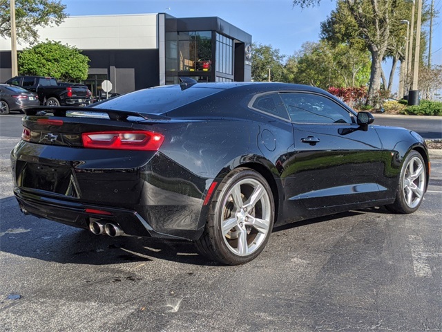 Used 2016 Chevrolet Camaro Ss 2d Coupe In Orlando Nt132756