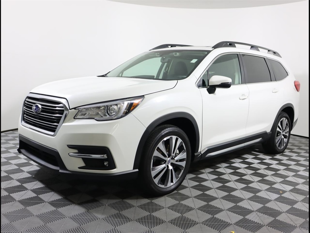 Used 2019 Subaru Ascent Limited 4D Sport Utility in ...