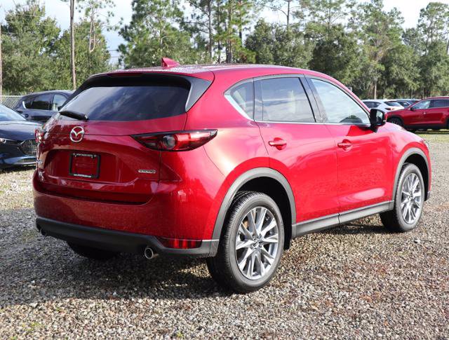 New 2021 Mazda CX-5 Grand Touring Sport Utility in Orlando ...